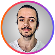Lucas Simas - Redator