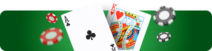 online blackjack game