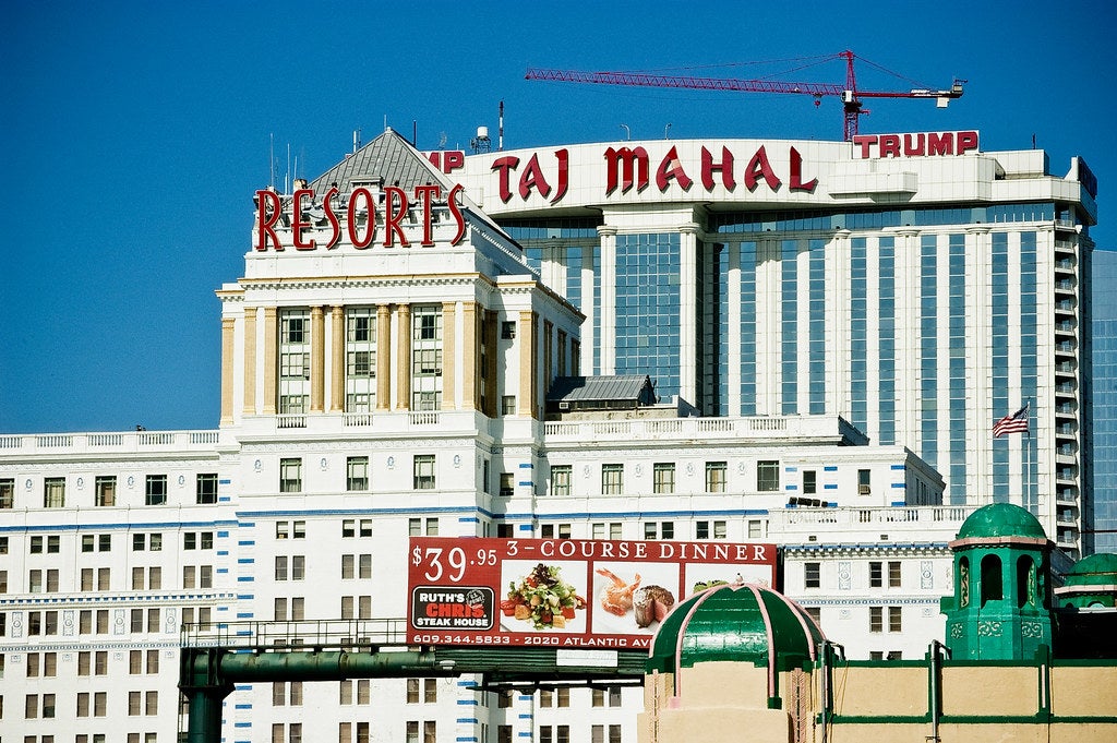 Atlantic City Casinos Report Decline in Profitability